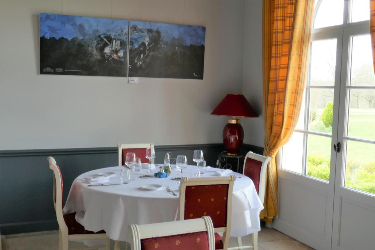 Hotel Domaine De L'Orangerie Bonnat Exteriör bild